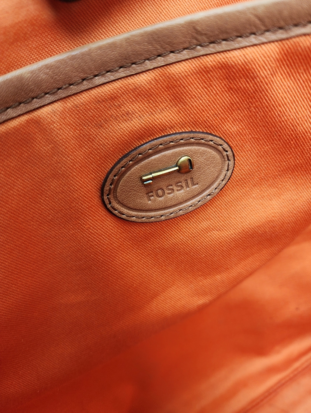 Fossil Knox Large Tote Bag - Picture 5 of 10